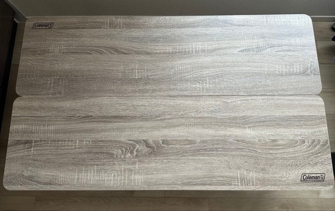 コールマン　フォールディングリビングテーブル　120