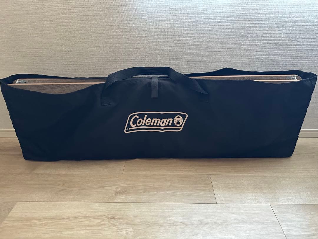 コールマン　フォールディングリビングテーブル　120