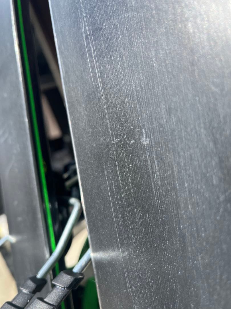 K2 Annex 108 スキー ビンディング付き