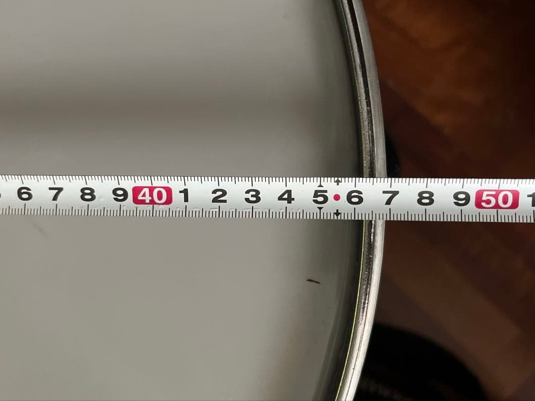 CONTEMPORÁNEA スルド 18インチ コンテンポラネア ケース付き！