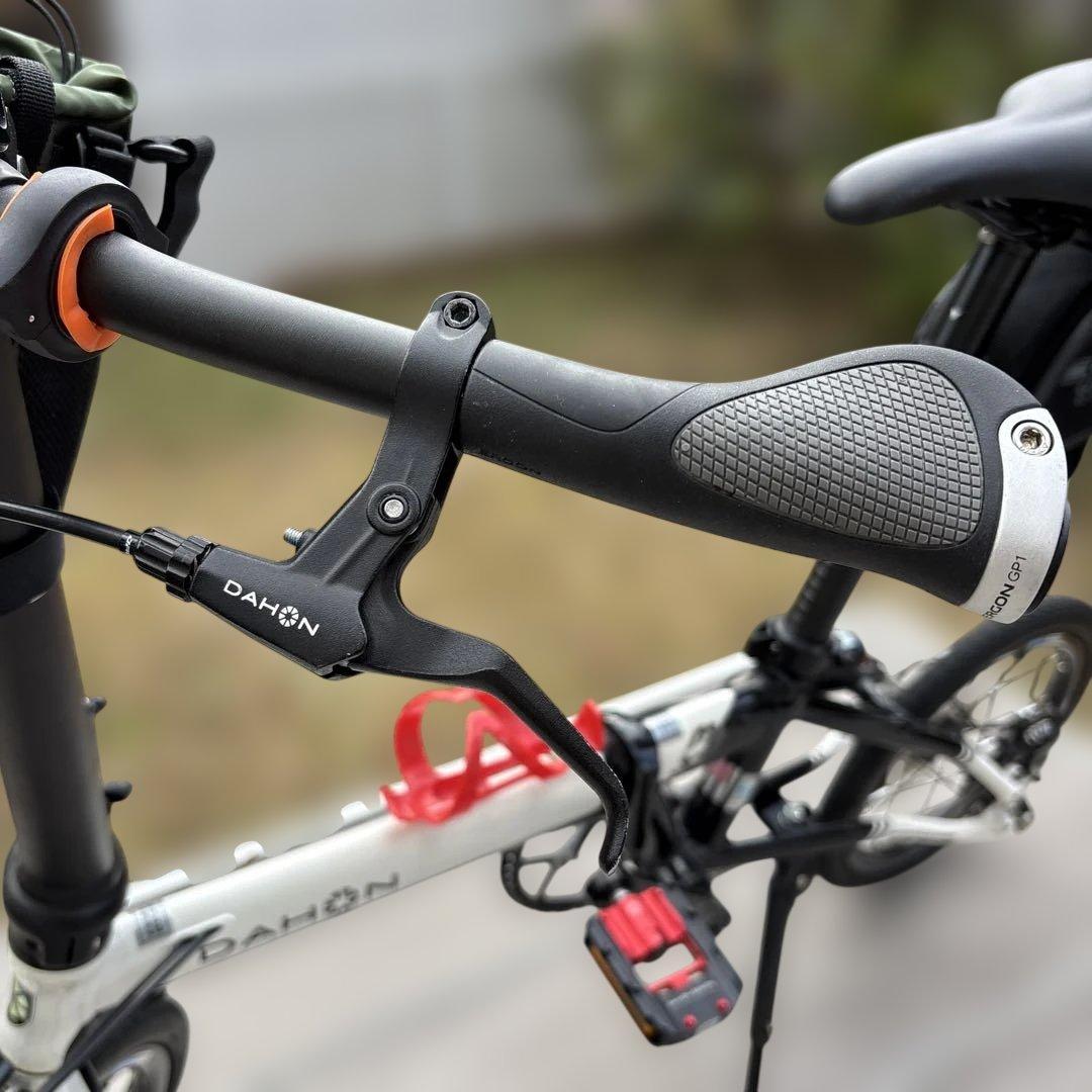 DAHON k3-plus 16インチ