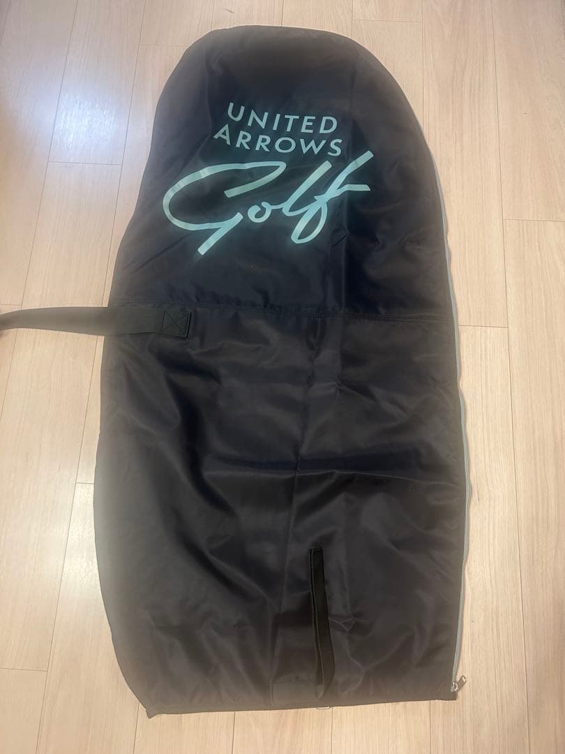 【新品未使用】　ユナイテッドアローズ　GOLF トラベルカバー