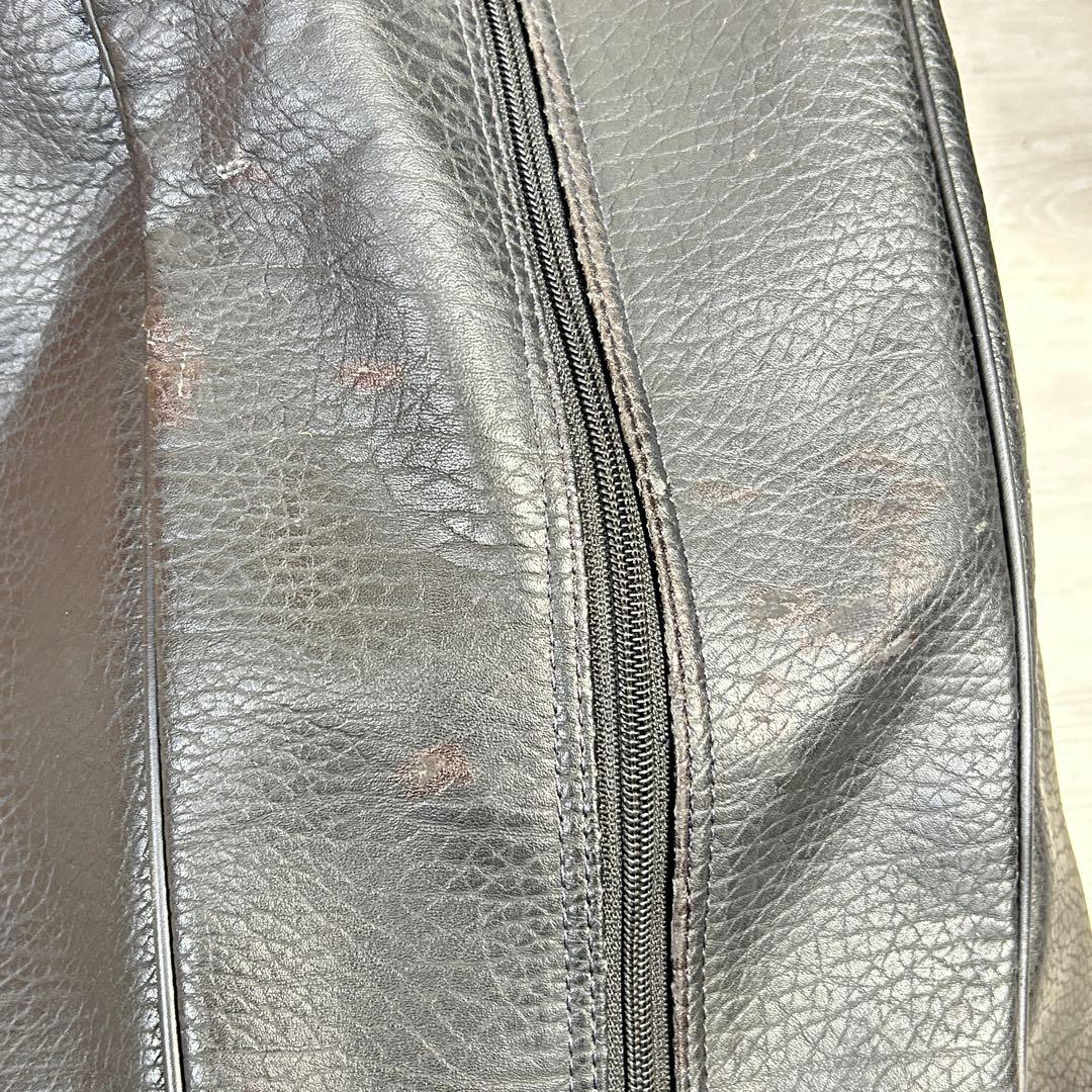 【希少】キャタピラーレディース 2015 キャディバッグ ブラック M61025