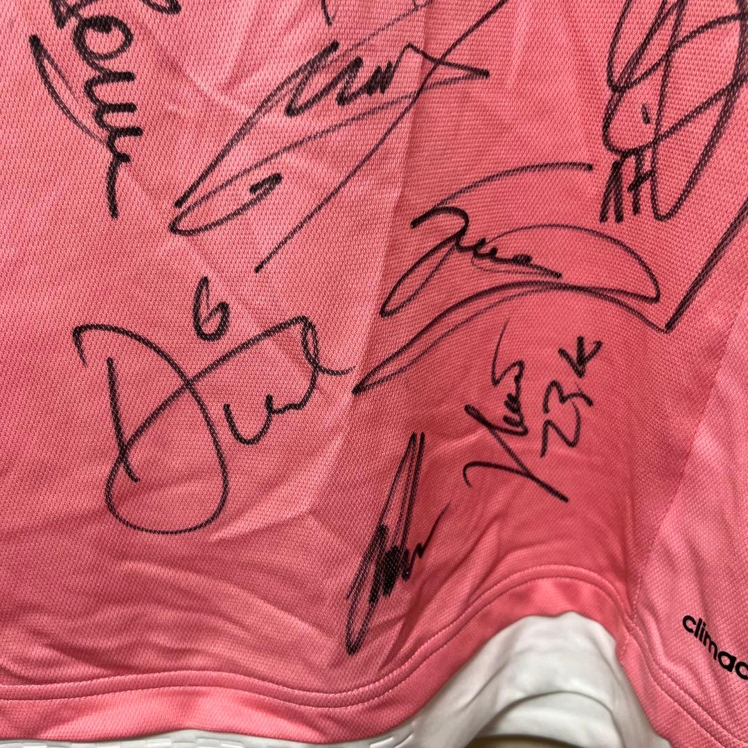 【週末値下】ユベントスレジェンド直筆サイン入りユニフォーム