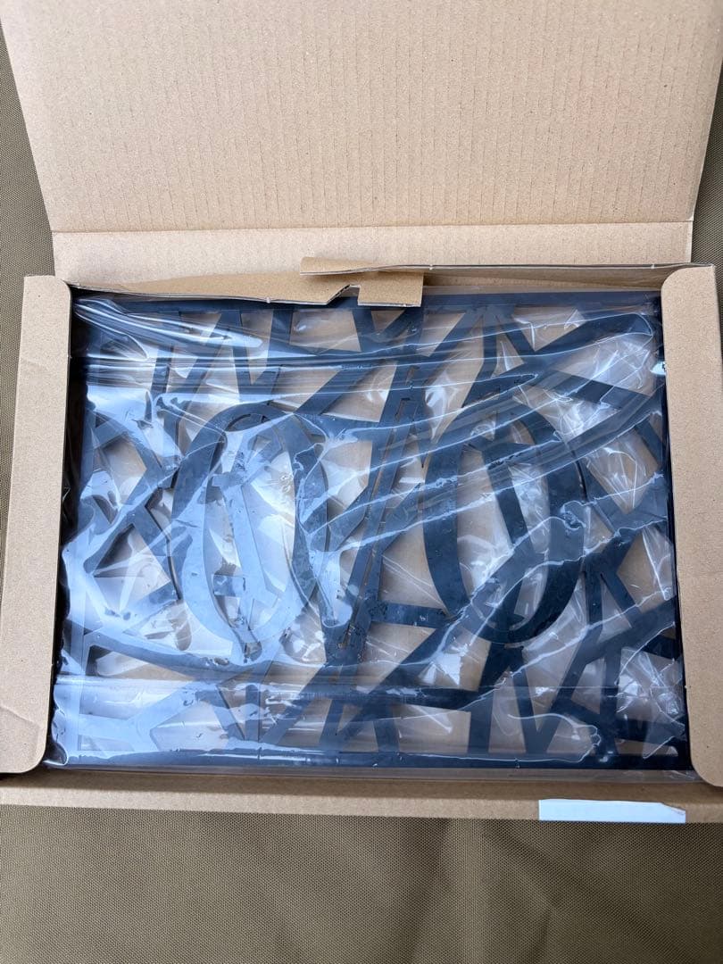 ネル五徳O/f spider テーブル 310x 200 1/f SPACE