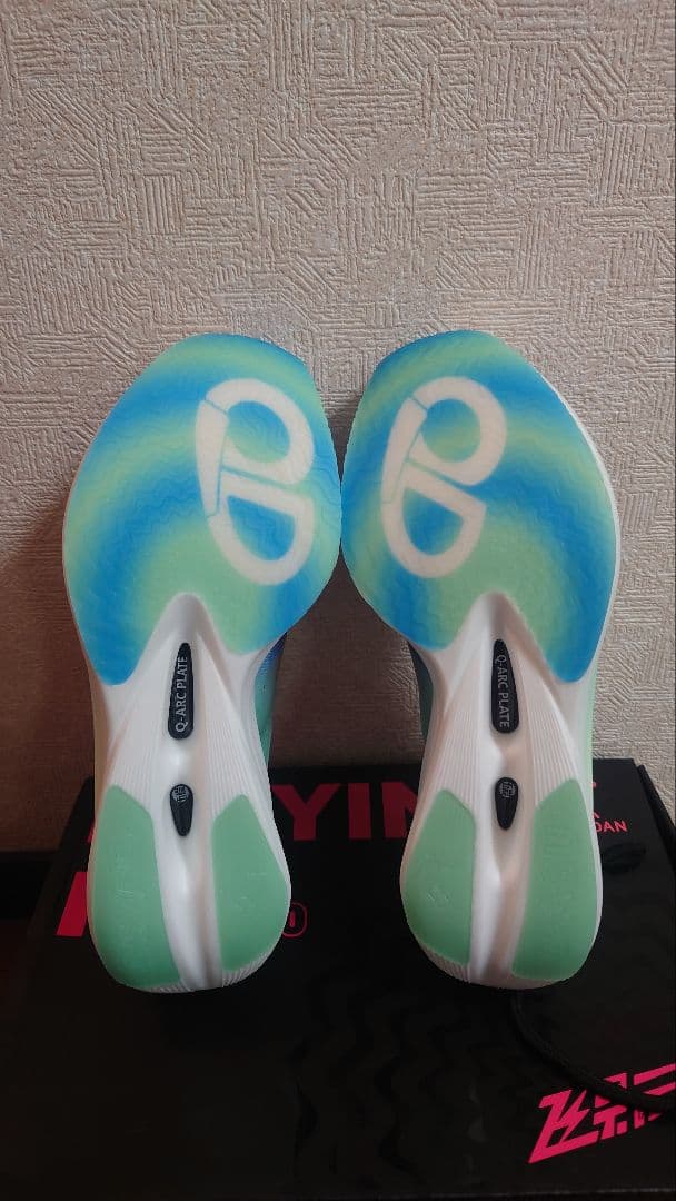 QIAODAN FEIYING PB4　 29.0cm　飞影PB4