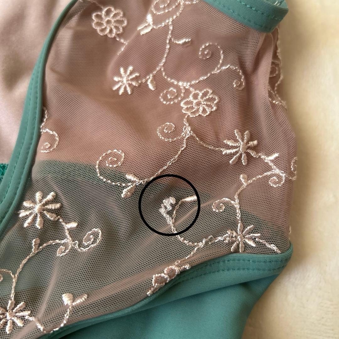 Dellalo MILANO レオタード Mサイズ