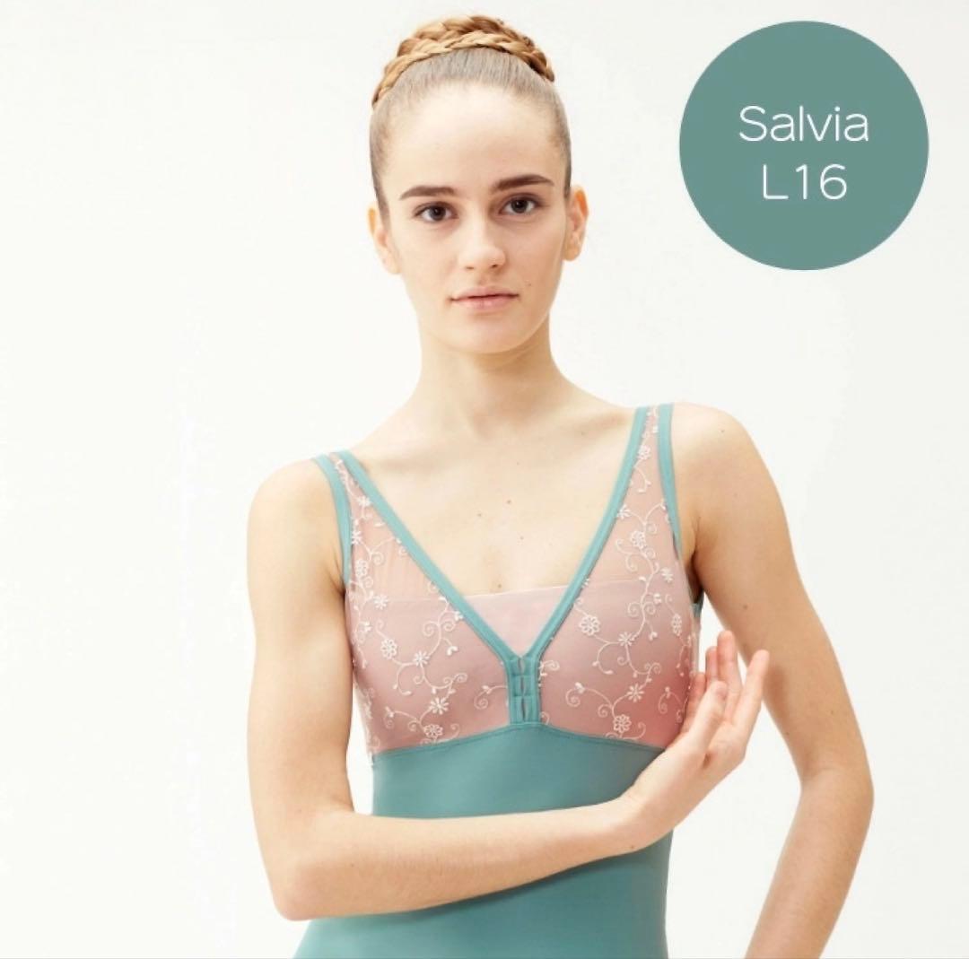 Dellalo MILANO レオタード Mサイズ