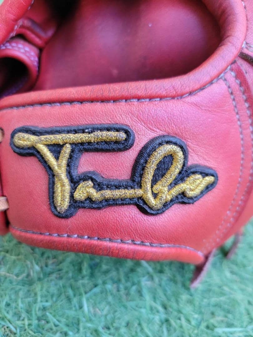 TAKE 硬式内野手用グローブ(右投げ用)