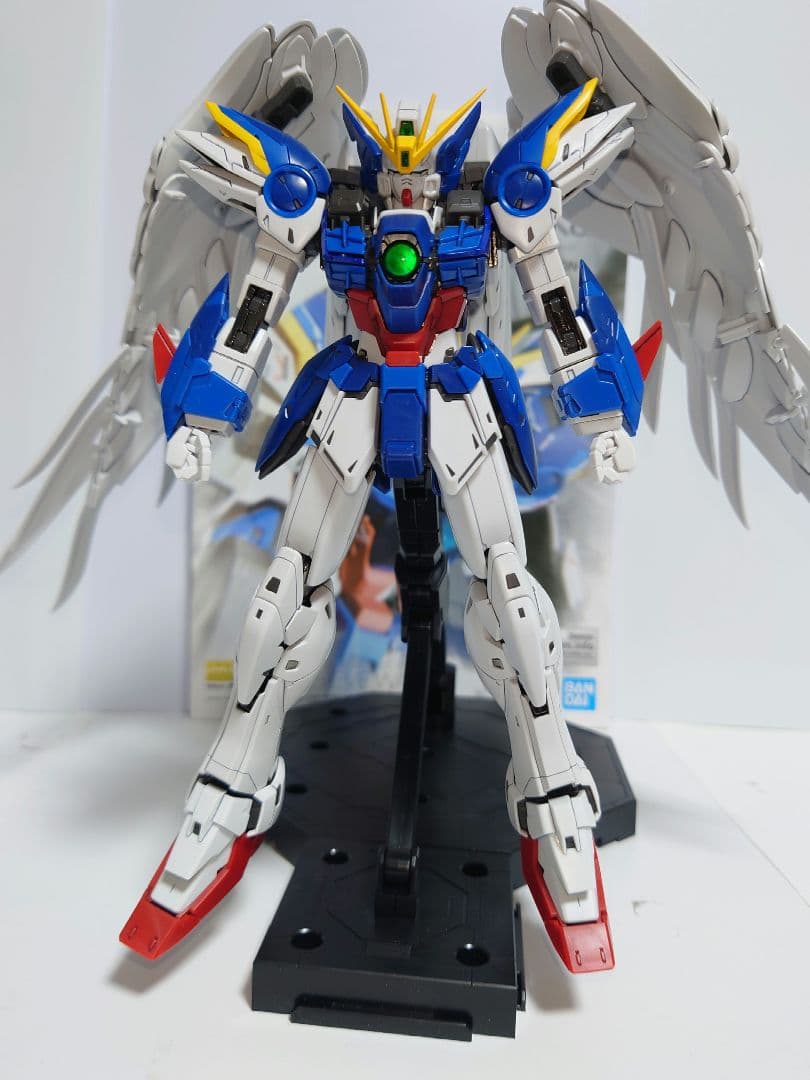 MG 1/100 ウイングガンダムゼロEW Ver.Ka