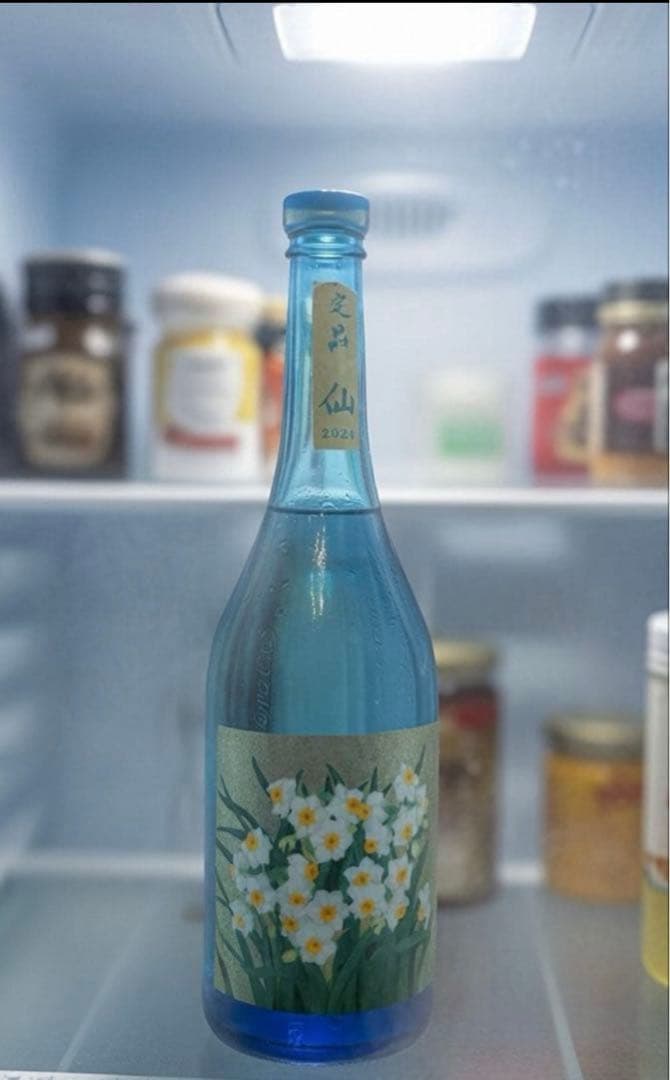 黒龍酒造　超限定酒　ESHIKOTO水仙×2 2025/11発売