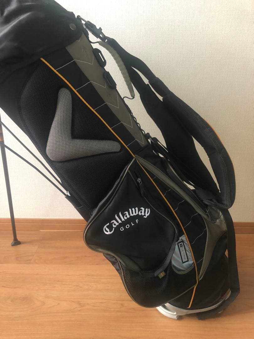 Callaway スタンド式キャディバッグ