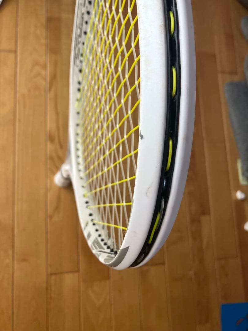 発売終了のホワイト　アクロスピードＳ-10