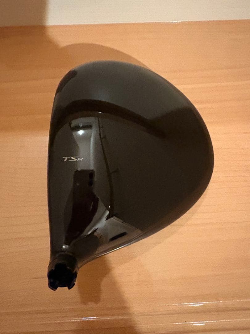 タイトリストTSR2 ドライバー 9度　単品ヘッド　【プロ支給品】