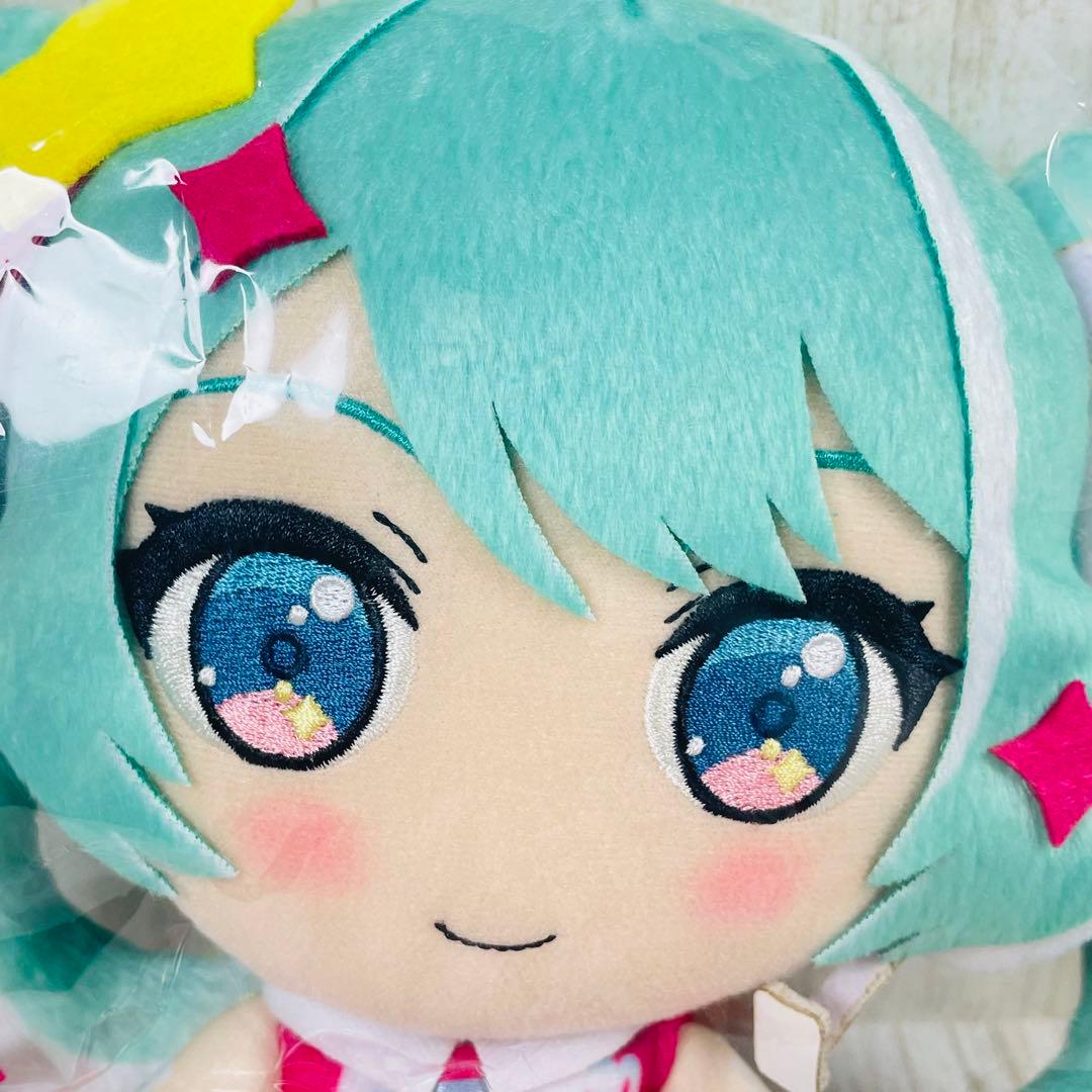 初音ミク マジカルミライ 10th ぬいぐるみ Gift