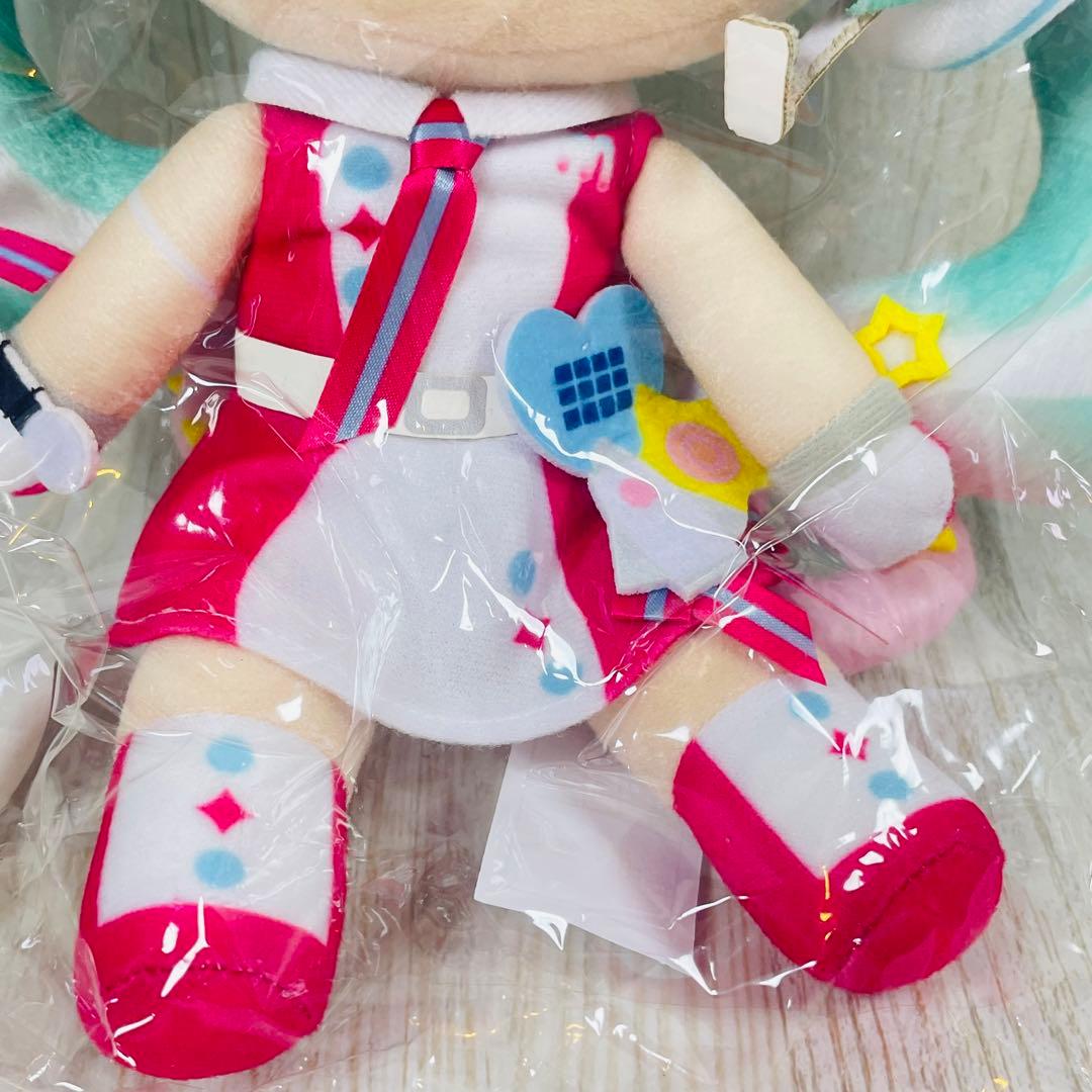 初音ミク マジカルミライ 10th ぬいぐるみ Gift