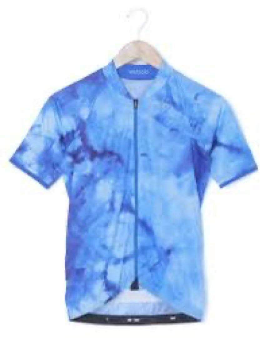 Velocio（ヴェロシオ） Ice Dye SE Jersey