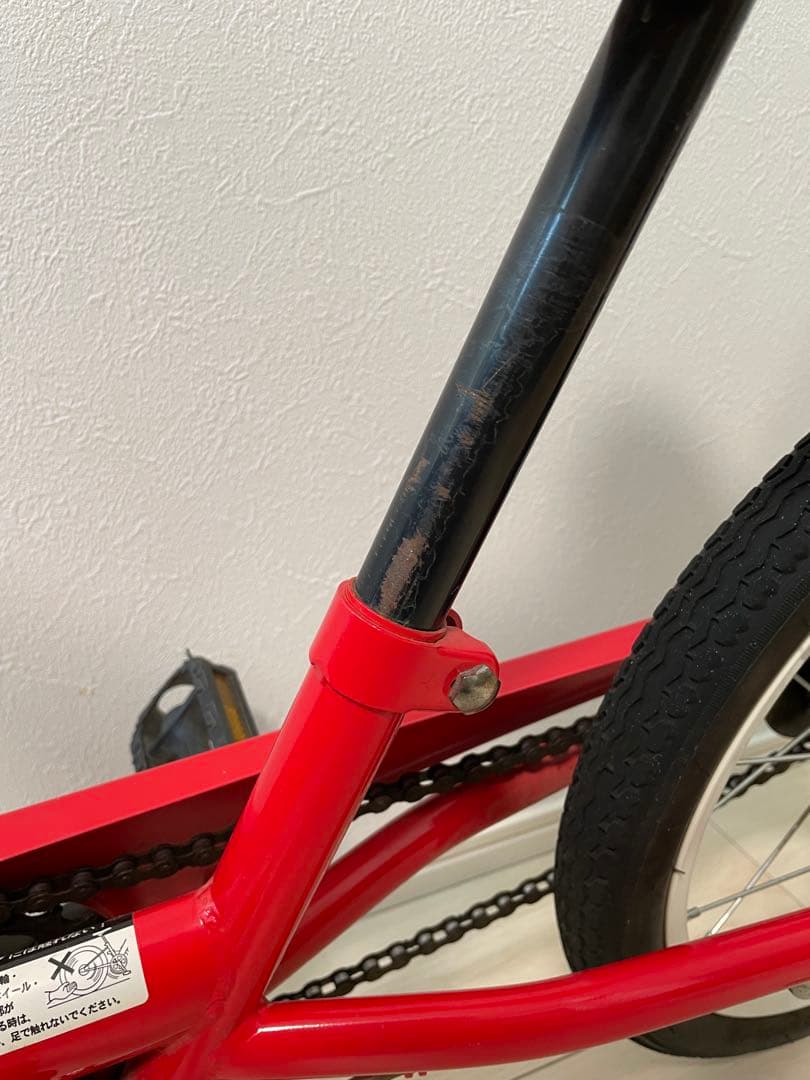 子供用　自転車　ケッターサイクル　ピープル　16インチ