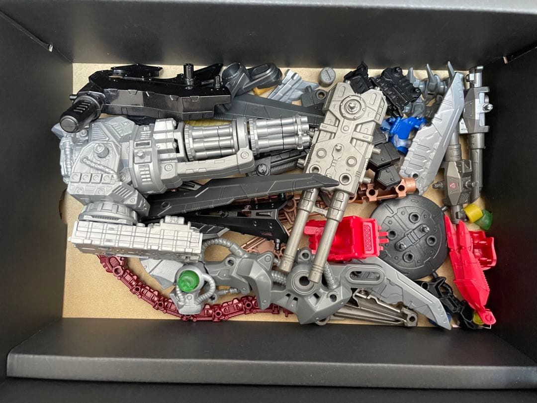 あ*ら様 ZOIDS OMEGA REX オメガレックス