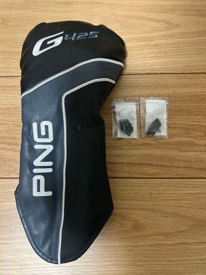 （値下げ）美品　PING G425LST 10.5° ピン　ドライバー　ヘッド