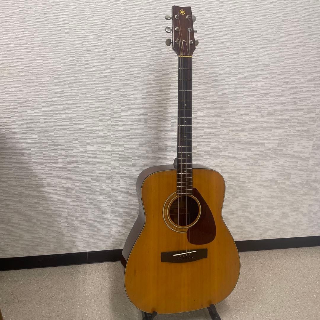 ★FG-200★ 緑ラベル【竹原ピストル】YAMAHA 日本製 1973年