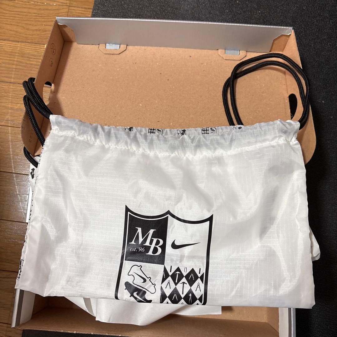 【未使用】NIKE ティエンポ レジェンド 9 エリート FG 26.0