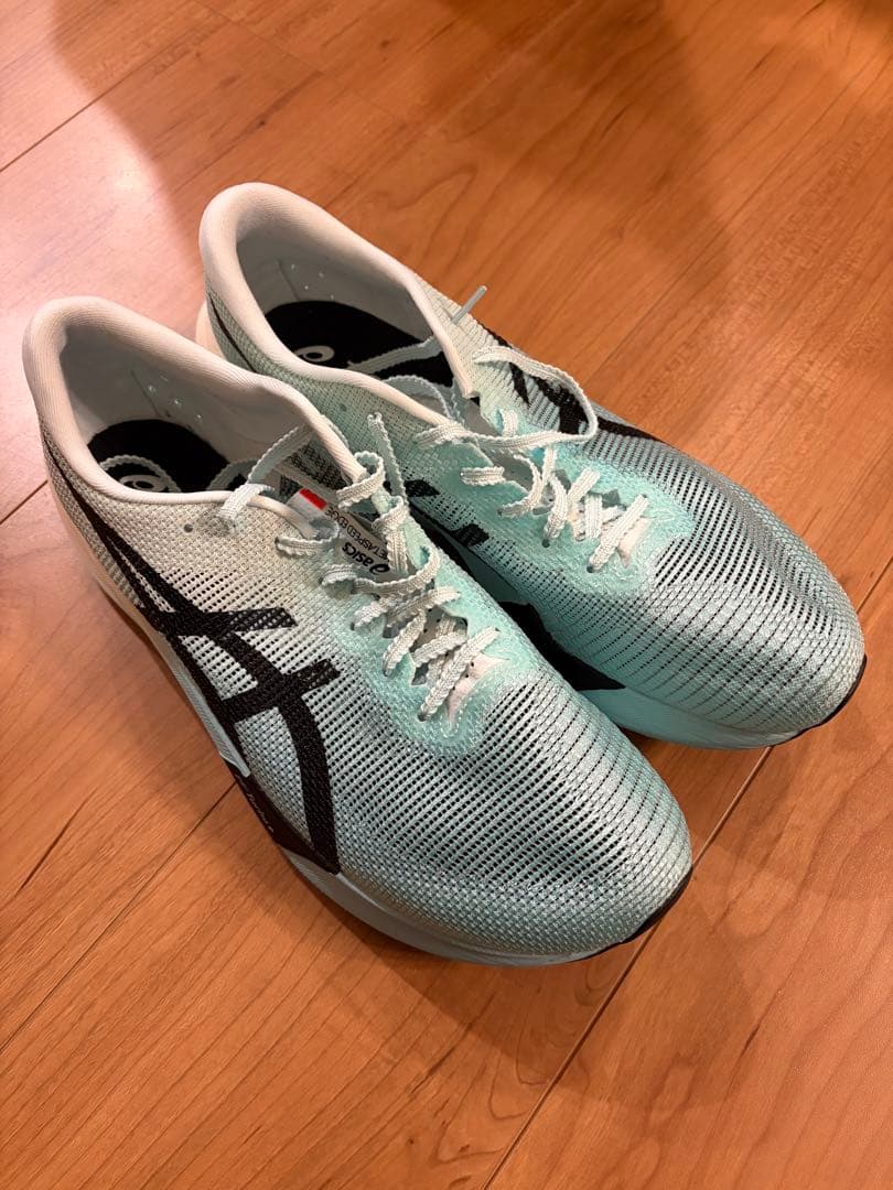 アシックス　メタスピードエッジパリ　27.0cm