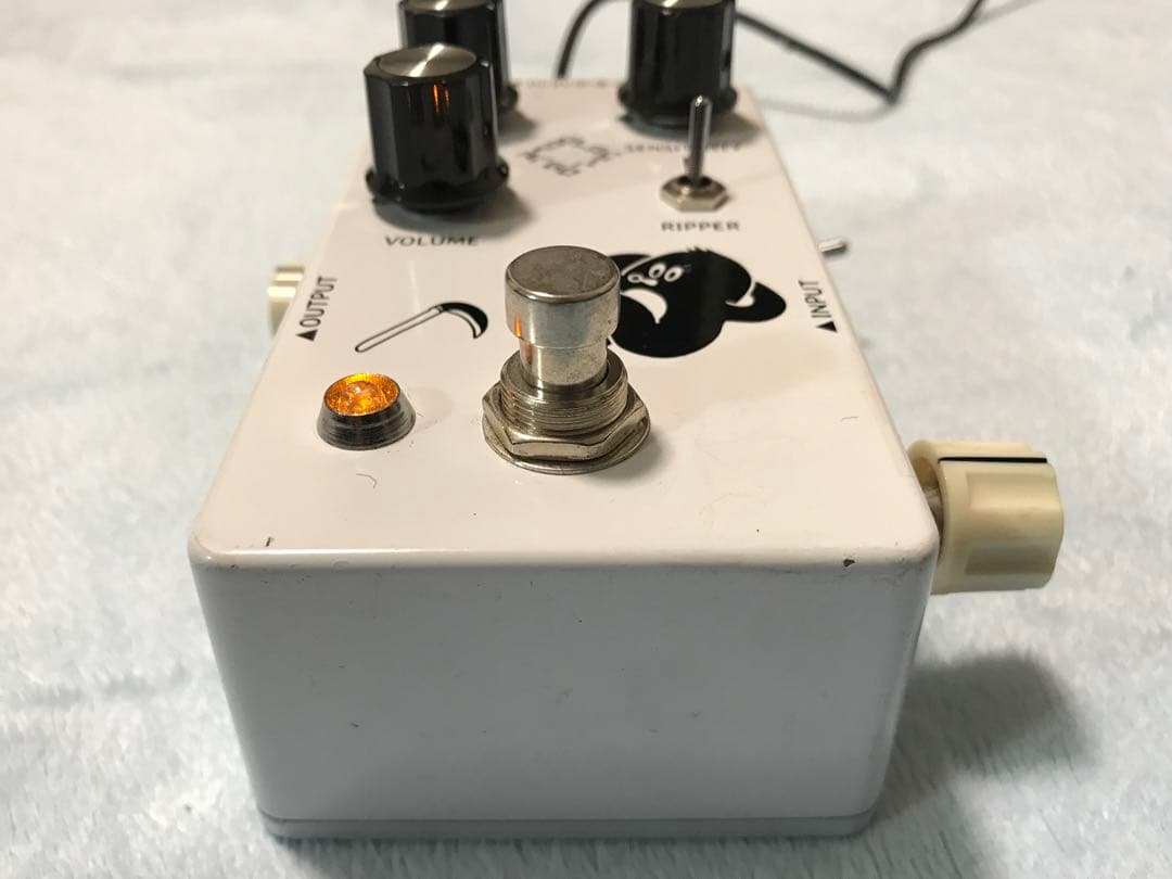 ElectrograveRipperFuzz DB＋GAINCONTROL＋α