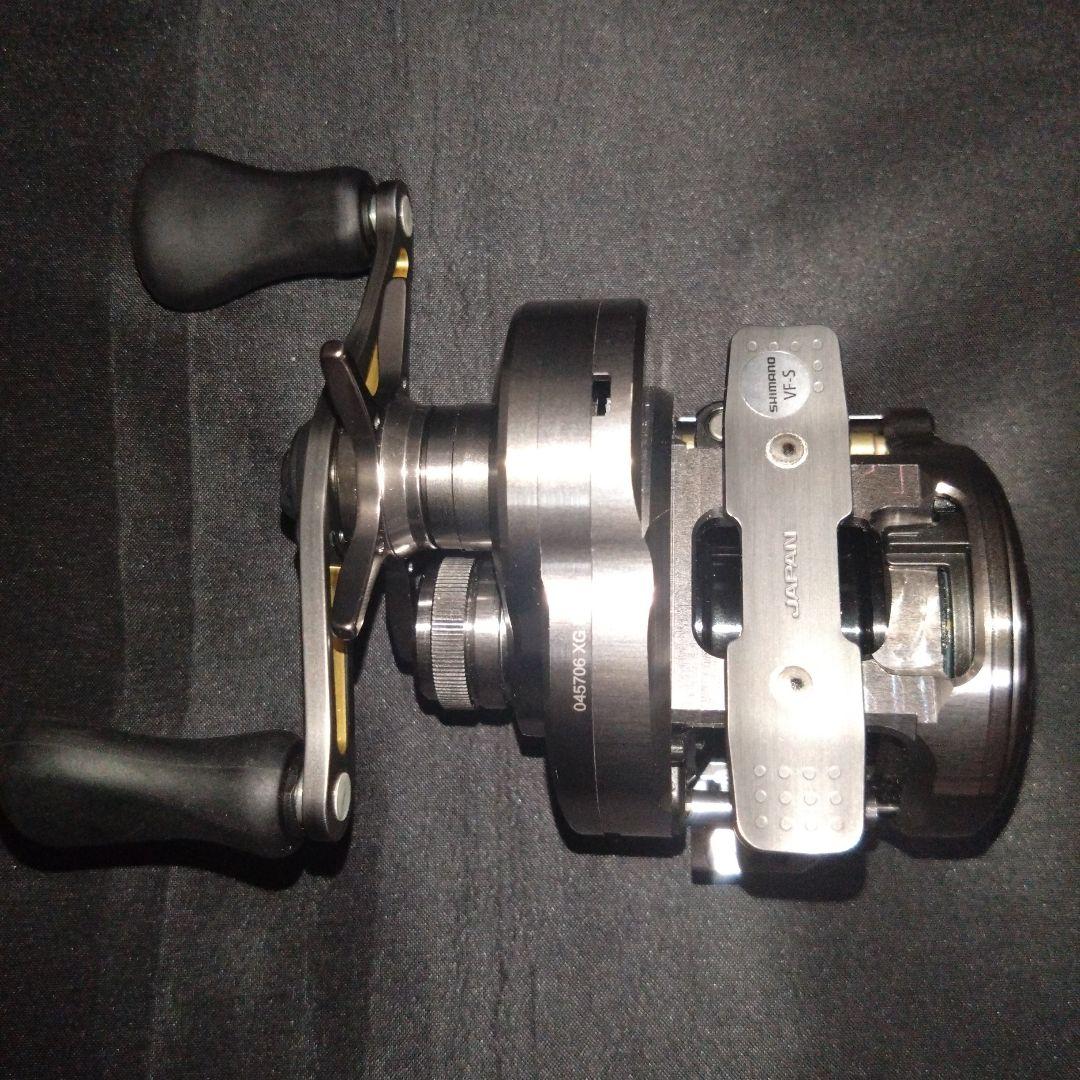 23カルカッタコンクエストBFS XG RIGHT 新品+クラッチ+カバー