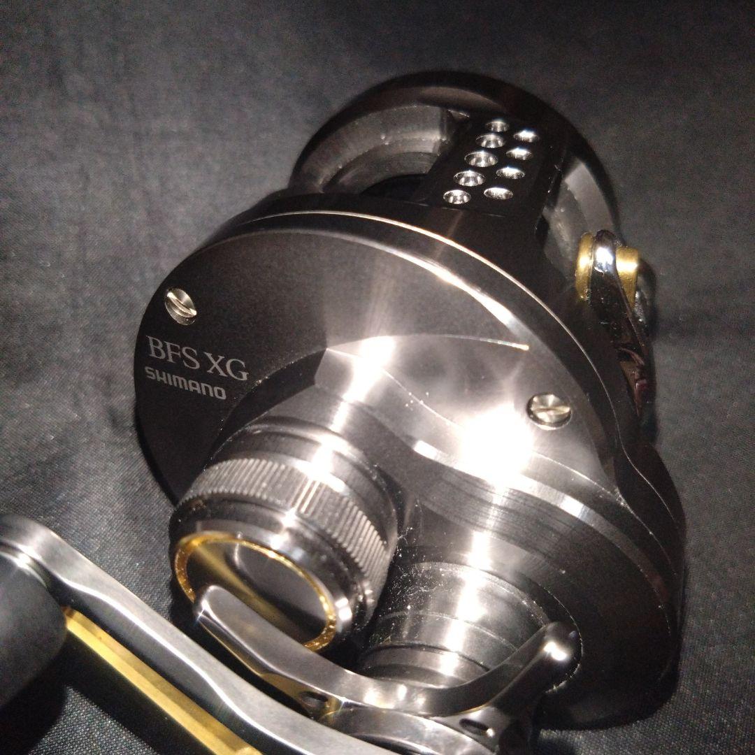 23カルカッタコンクエストBFS XG RIGHT 新品+クラッチ+カバー