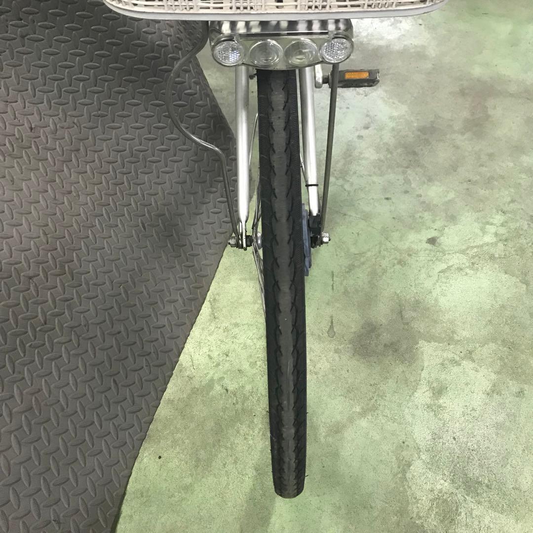 [332]送料無料 ブリヂストン電動自転車 アシスタ