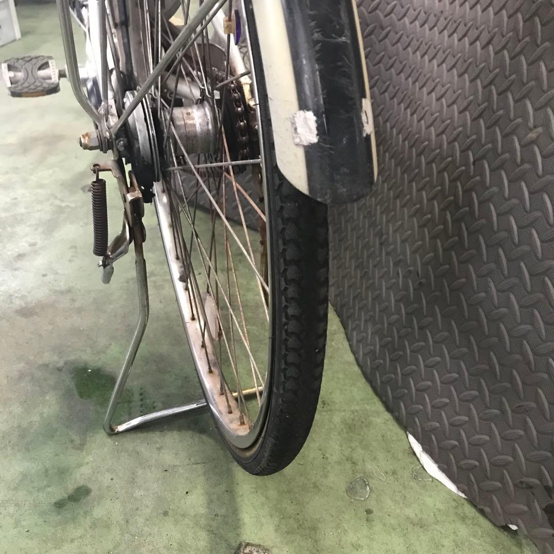 [332]送料無料 ブリヂストン電動自転車 アシスタ
