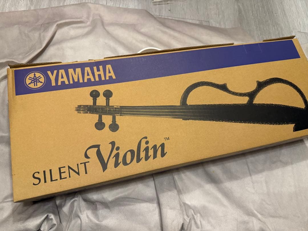 弦楽器 YAMAHA SILENT VIOLIN SV150