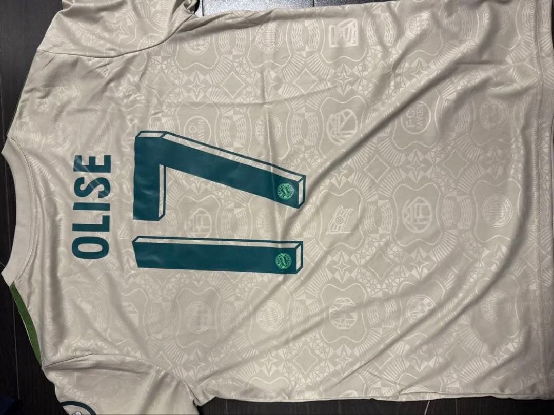 限定値下げオリーセ バイエルン25/26 ユニフォーム オクトーバーフェスト仕様