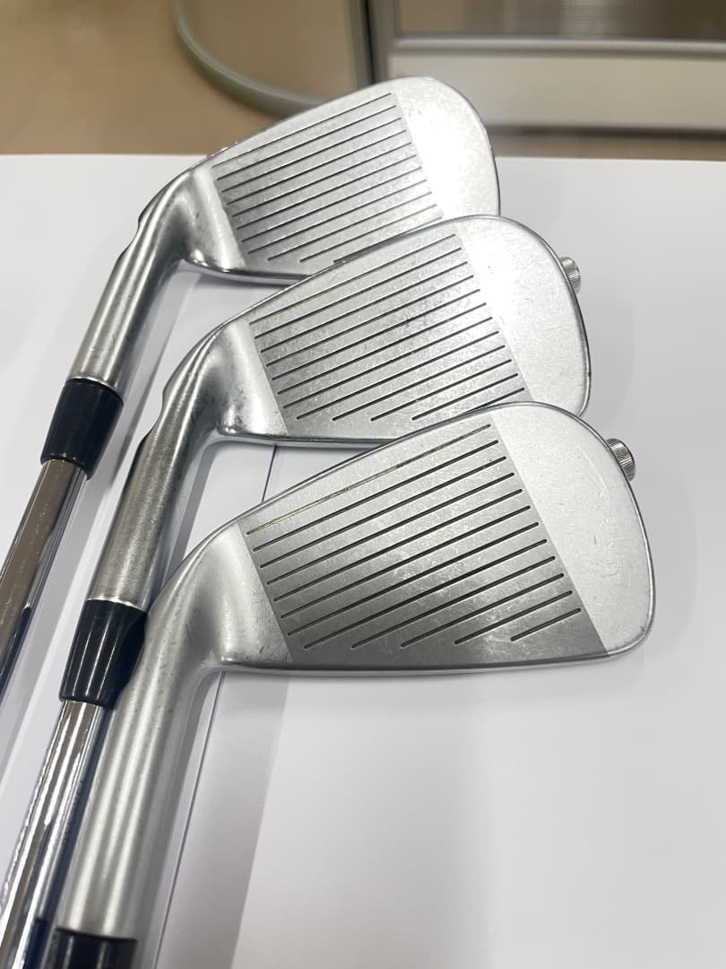 PING i500 アイアンセット 5i〜PW Zelos 7 Sシャフト