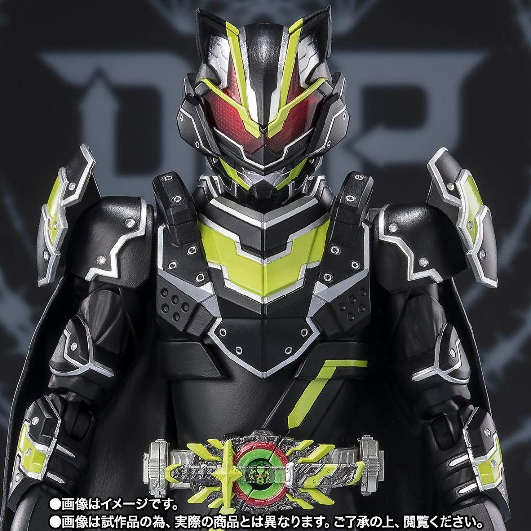 フィギュアーツ 仮面ライダータイクーン ブジンソード