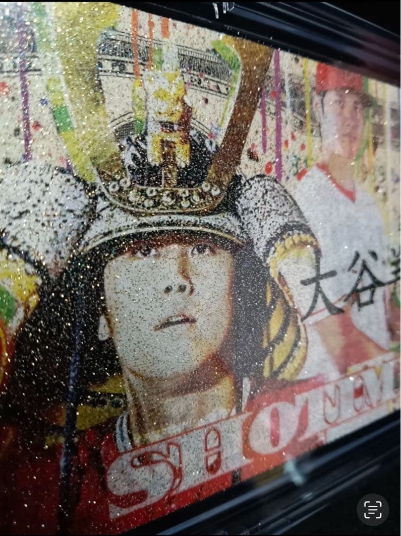 大谷翔平　米国＄2札 Rency Banksy 世界限定17枚　兜デザイン