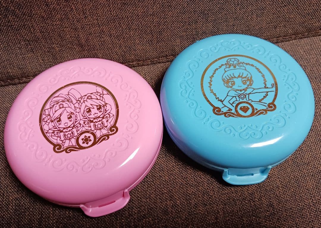 ふしぎ星のふたご姫　コンパクト