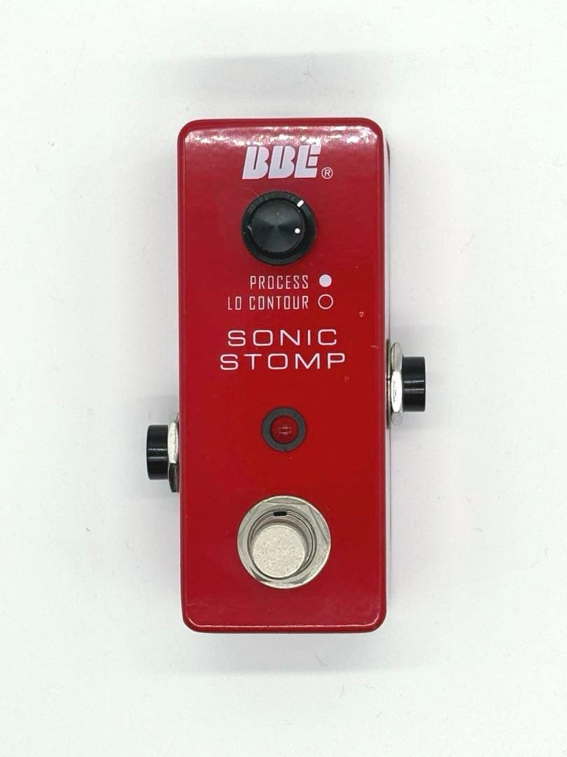 BBE Sonic Stomp MS92 美品