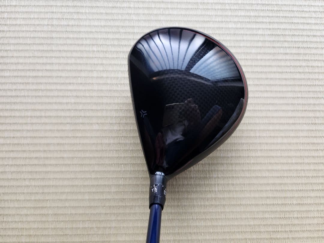 スリクソン Srixon ZX7 ドライバー 9° Sシャフト