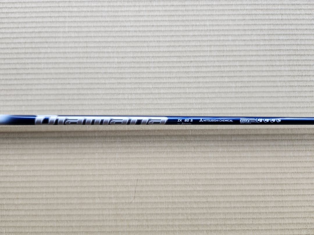 スリクソン Srixon ZX7 ドライバー 9° Sシャフト