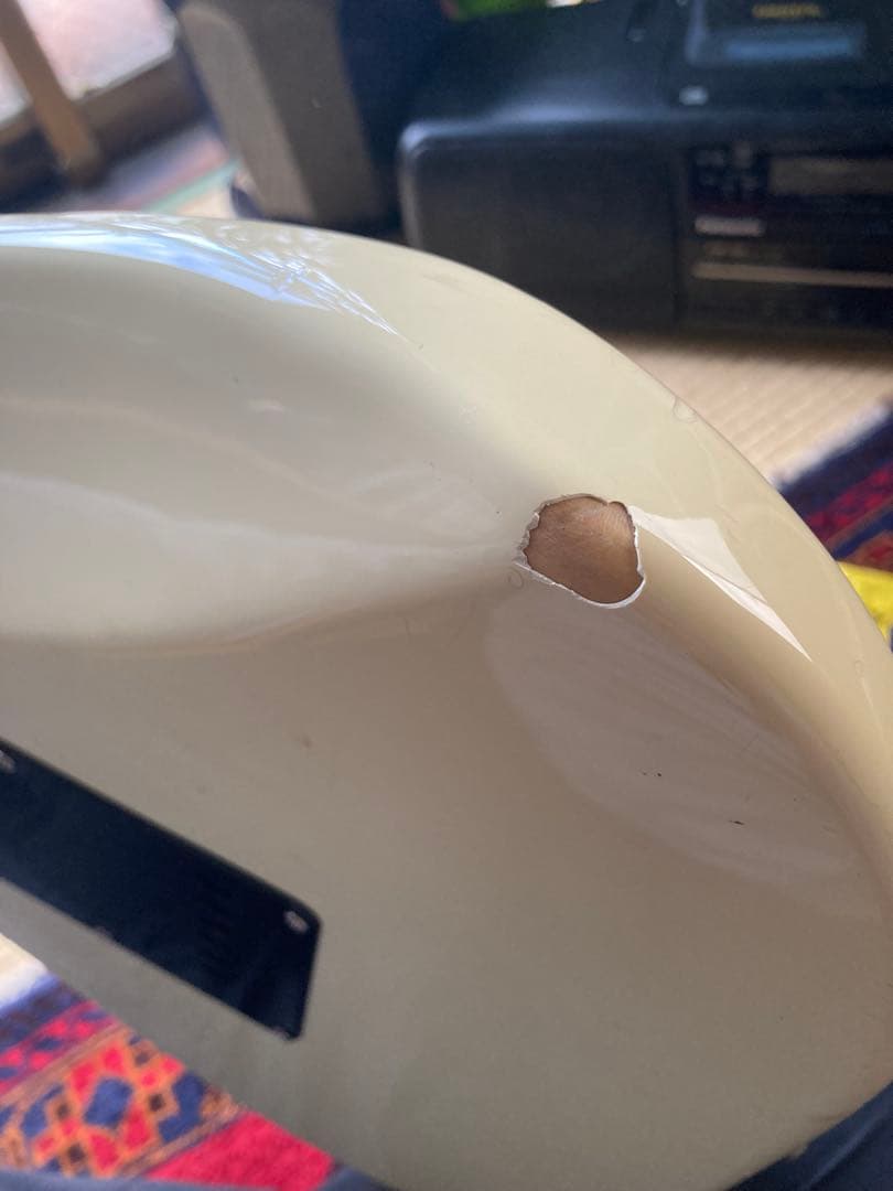 フジゲンFender Japan製Squier Stratocaster