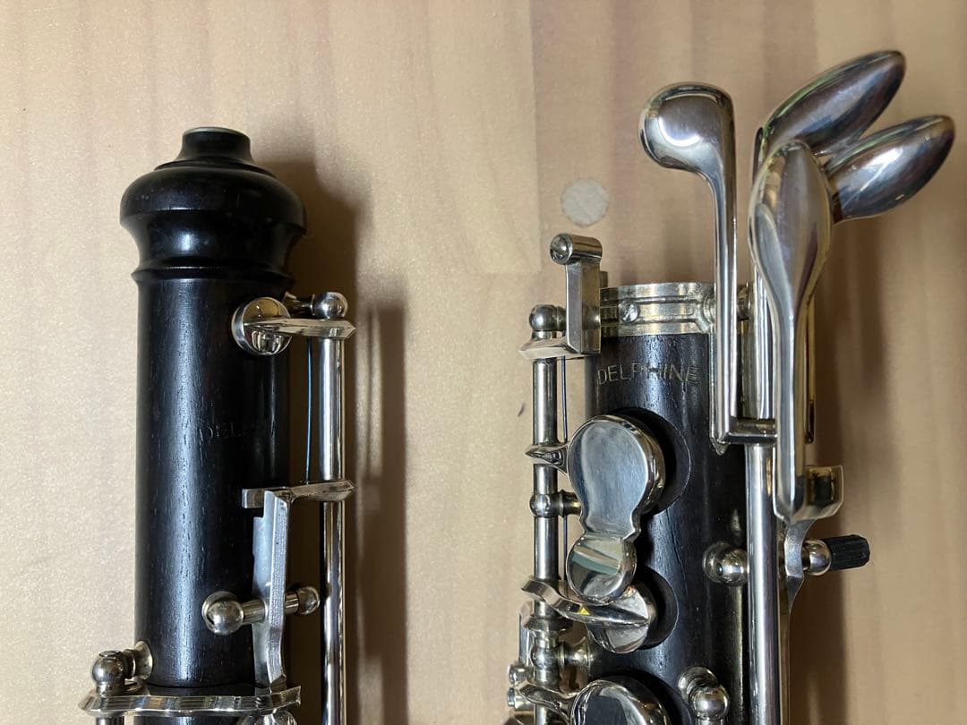 デルフィーヌ　SYMPHONIEベル付属