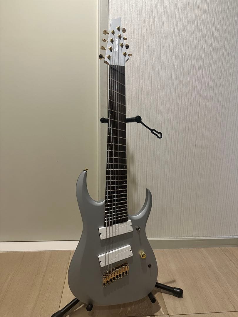 s*r様 Ibanez RGDMS8-CSM 8弦ギター