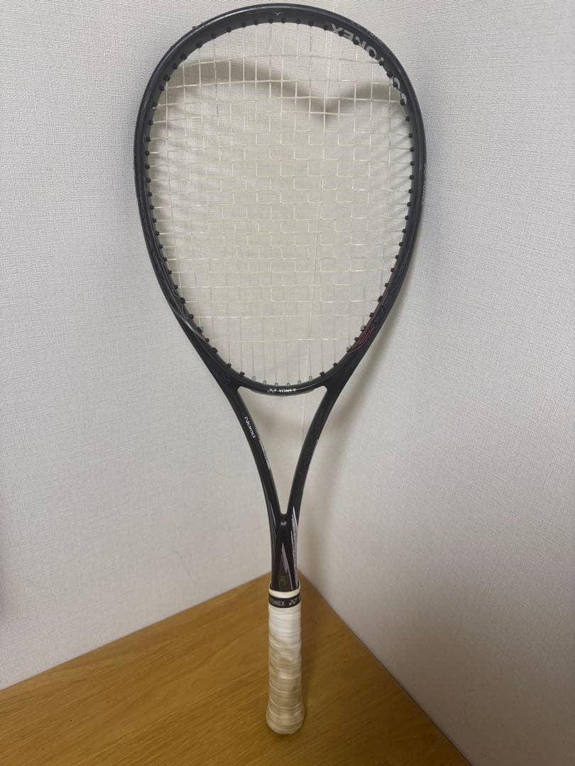 ラケット(軟式用) f-laser 90s ul1