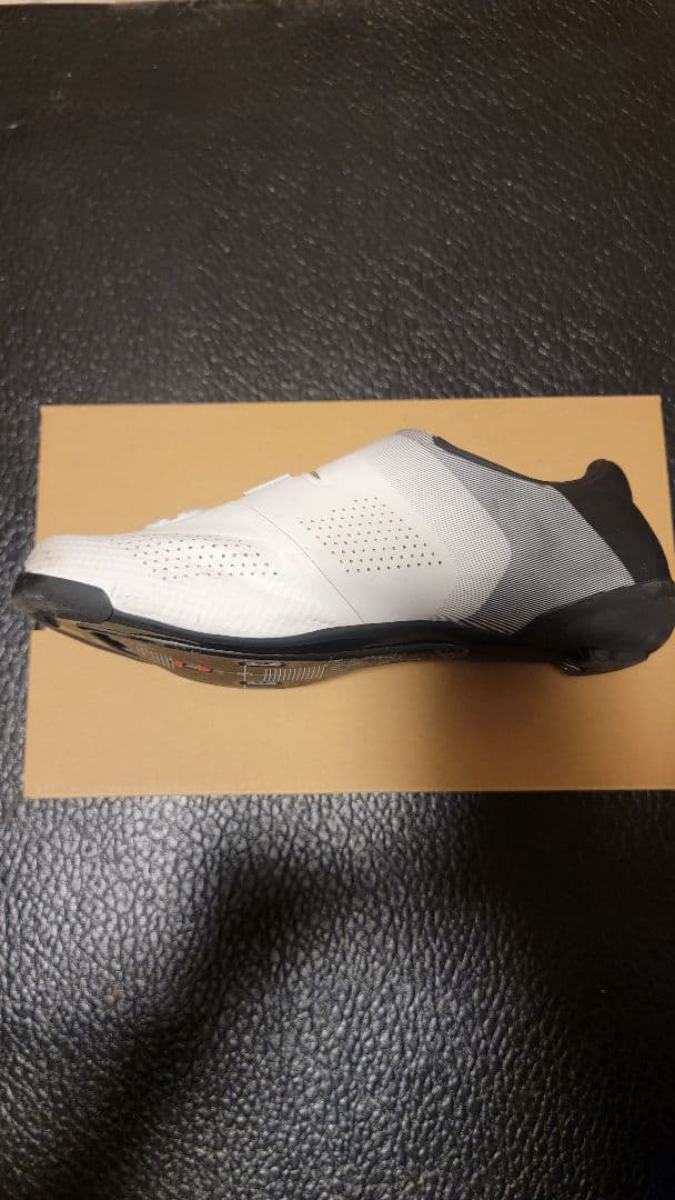 SHIMANO RC7 シューズ 41.5 ワイド ホワイト