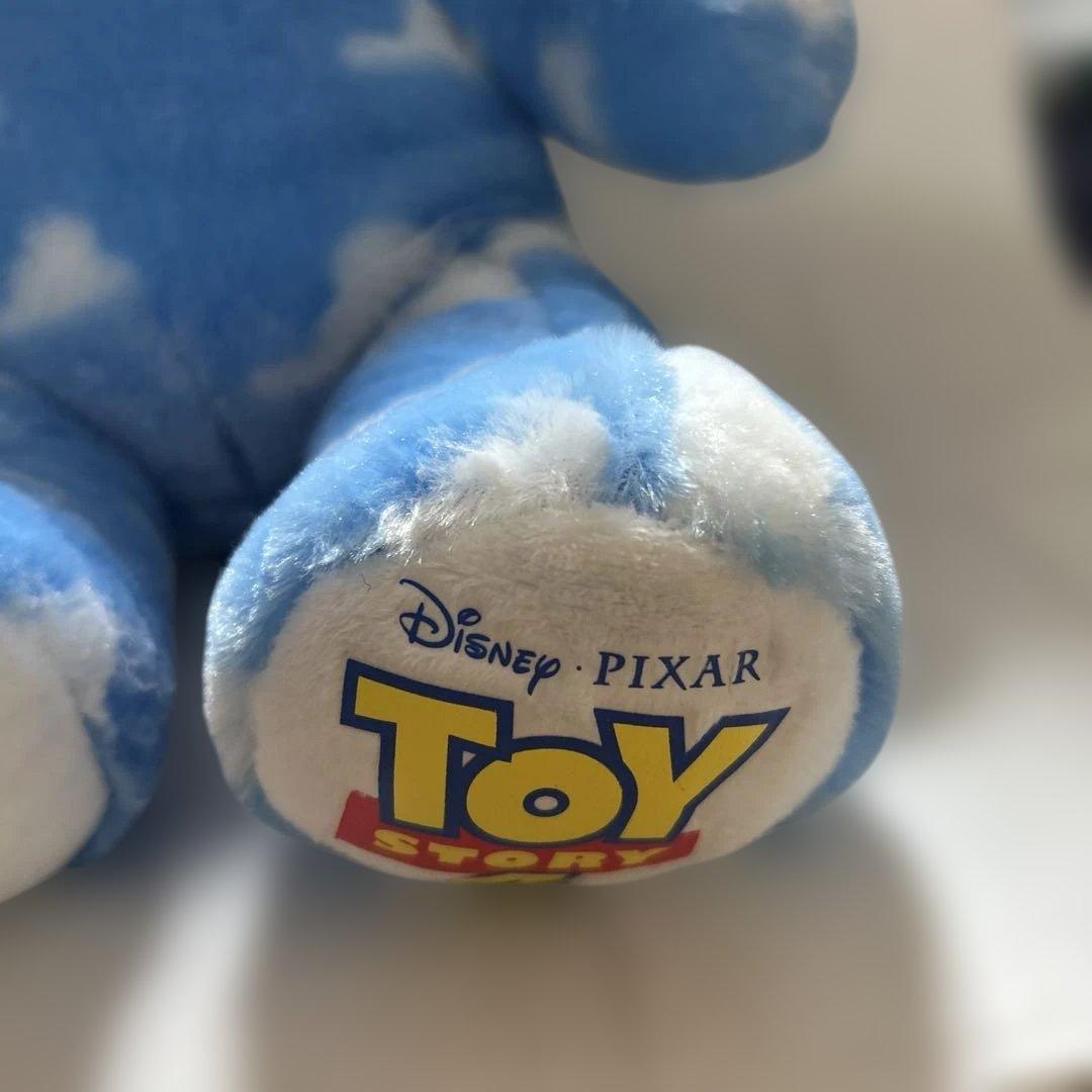 トイストーリー　トイストーリー4 ベア　ぬいぐるみ