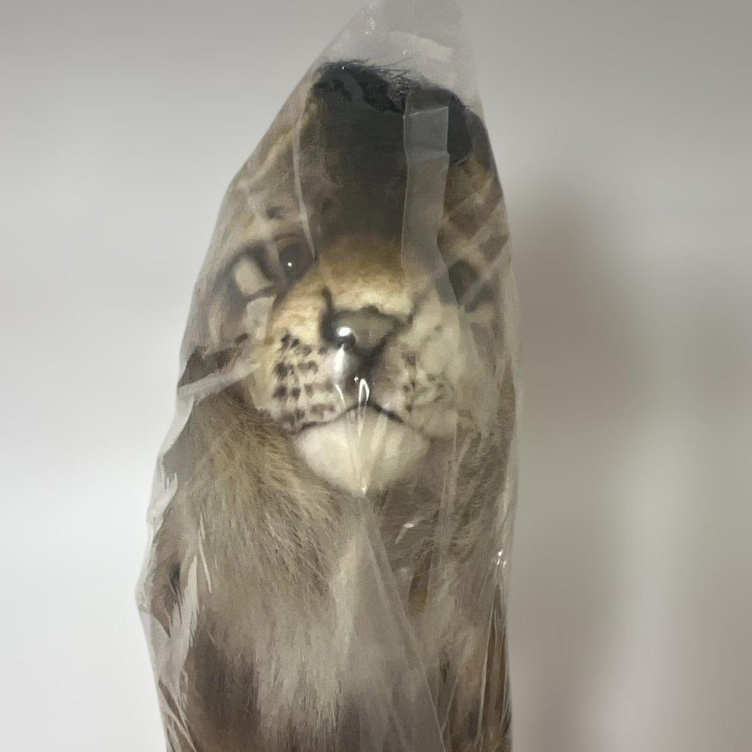 【新品未開封】HANSA どうぶつぬいぐるみ　8体