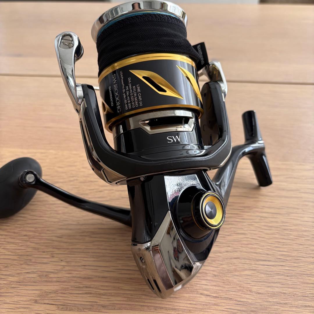 シマノ　ステラ　SW18000HG