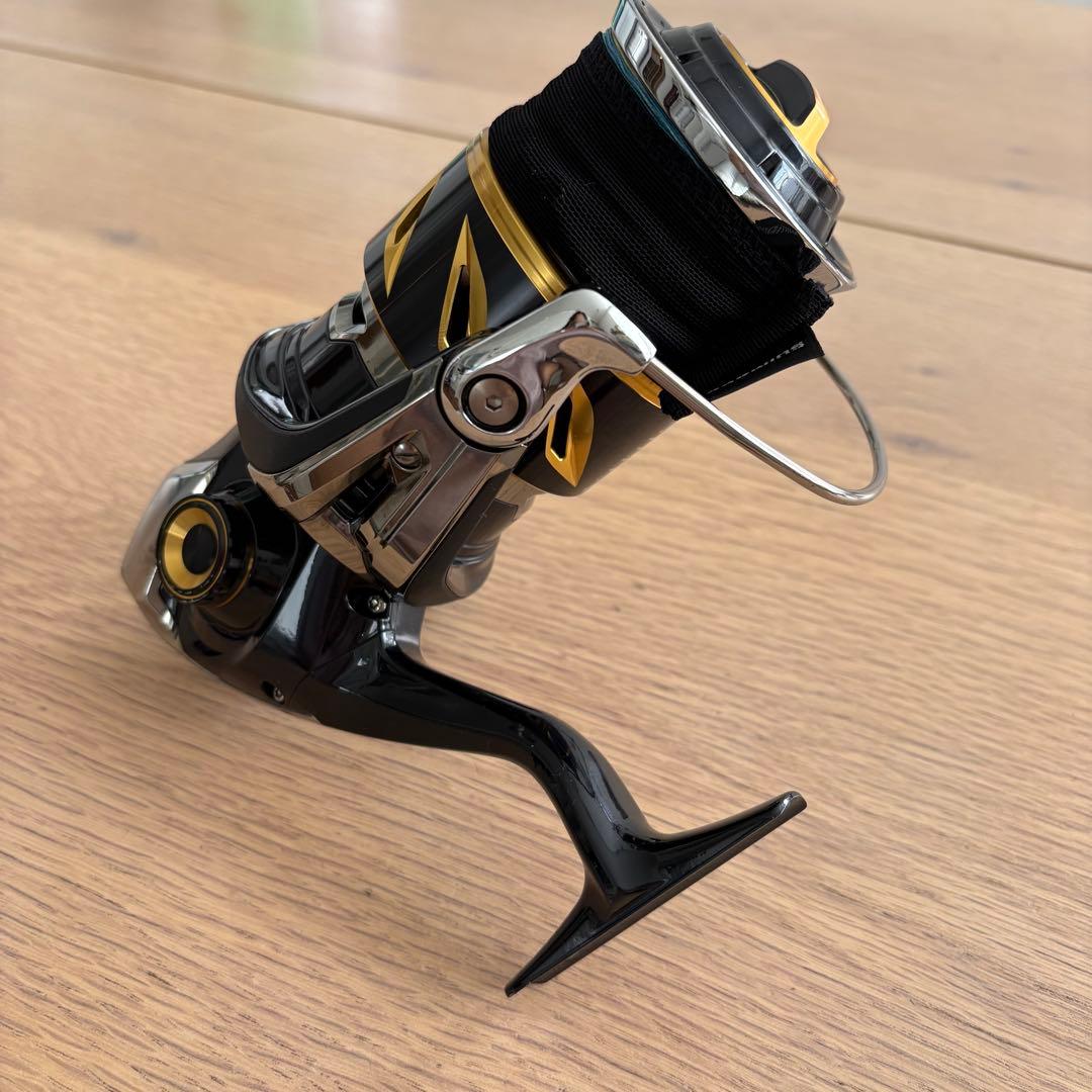 シマノ　ステラ　SW18000HG